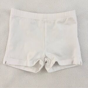 ⭐️4/$10 Children’s Place White Bike Shorts